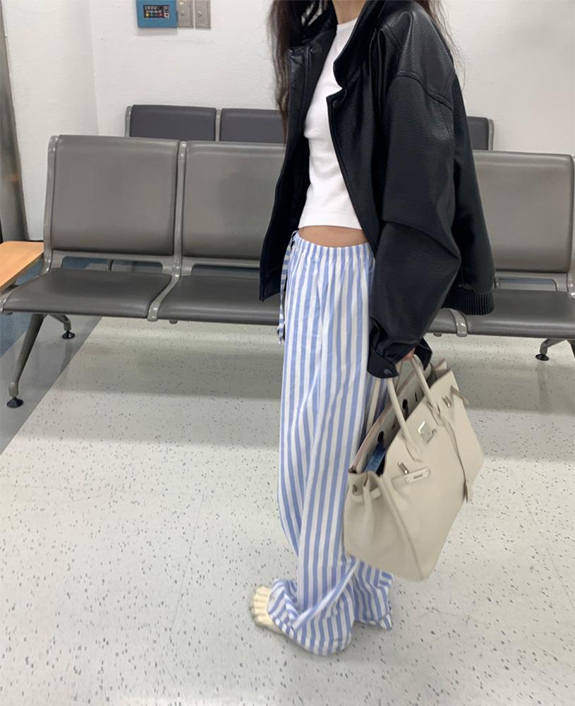 메이비베이비 Chamber Pants (2colors)