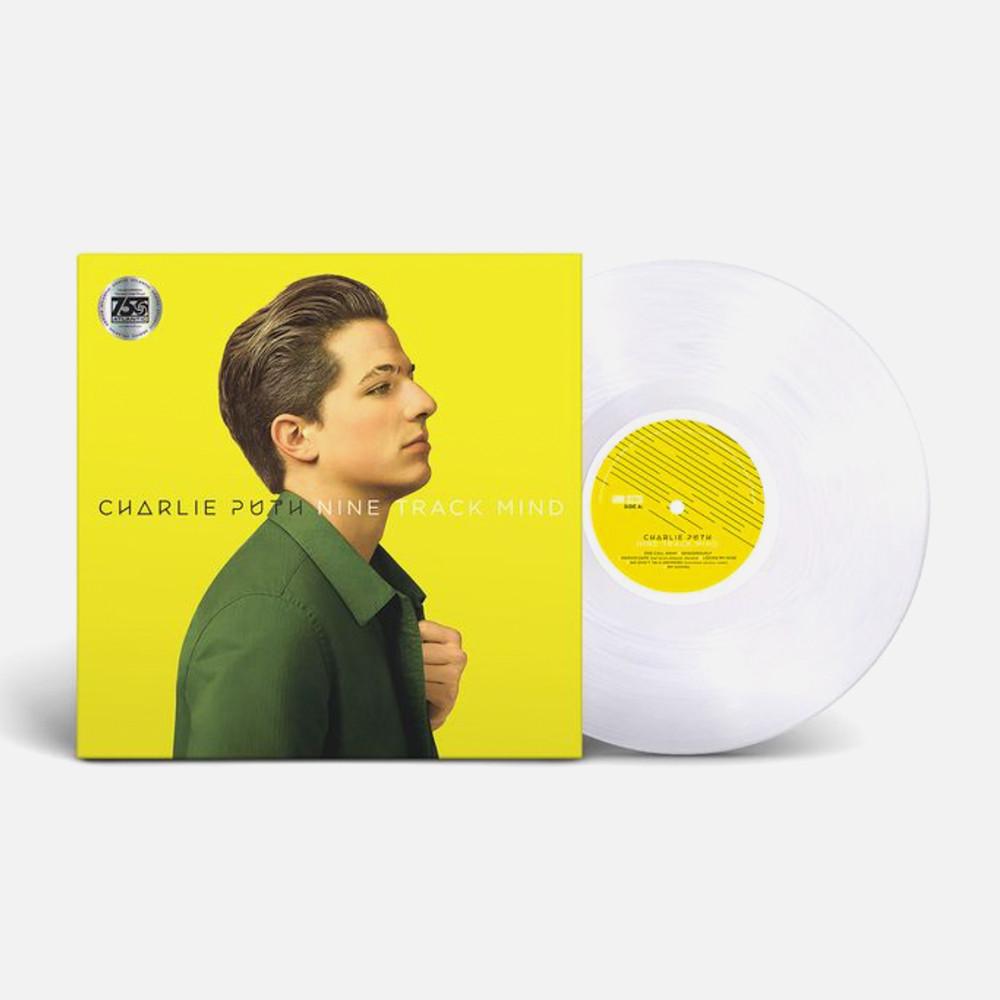 찰리 푸스 LP Charlie Puth - Nine Track Mind Vinyl 바이닐 한정판 엘피판