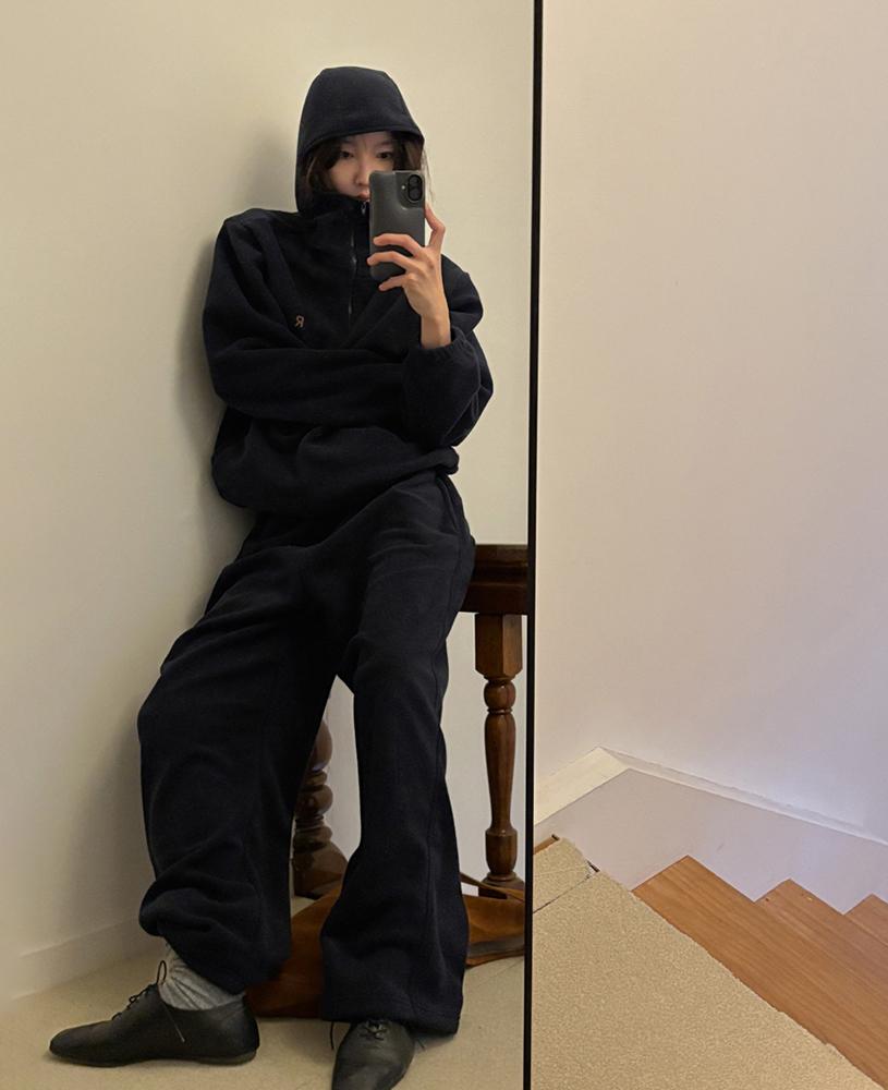 [Dearest] Norwegian Fleece Pants (네이비)