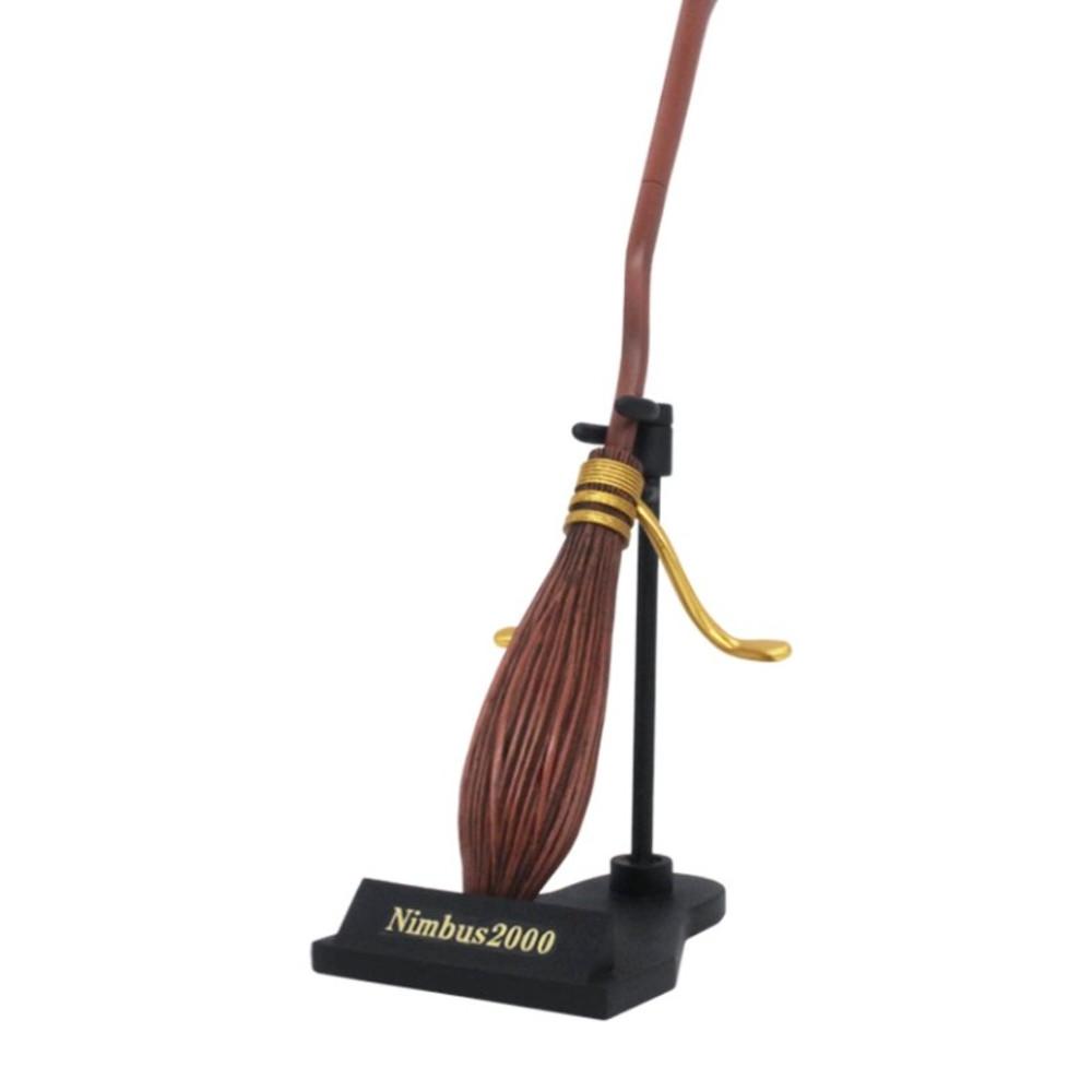 해리포터 마법의 빗자루 가챠 해리포터 컬렉션 피규어 굿즈 님부스 2000 미니어쳐 반다이