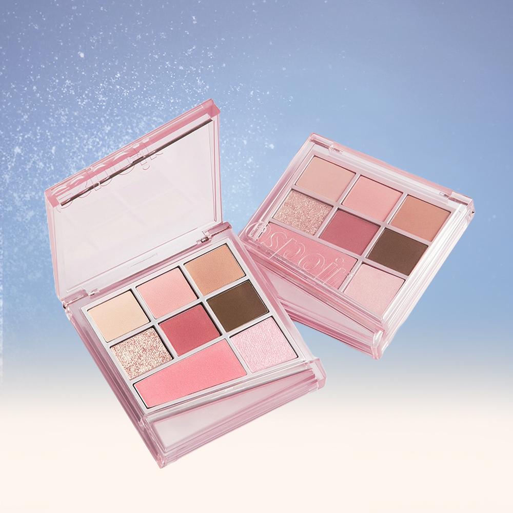 [클리어런스] 에스쁘아 리얼 아이 팔레트