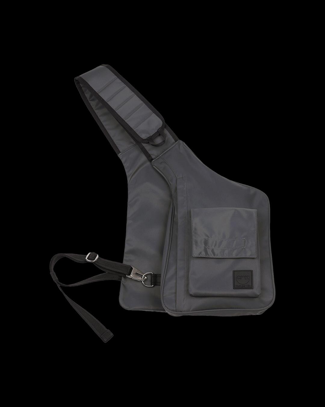 코스트 퍼 킬로 크로스 바디 백 그레이 CPK_19SS_017 | 카시나 KASINA