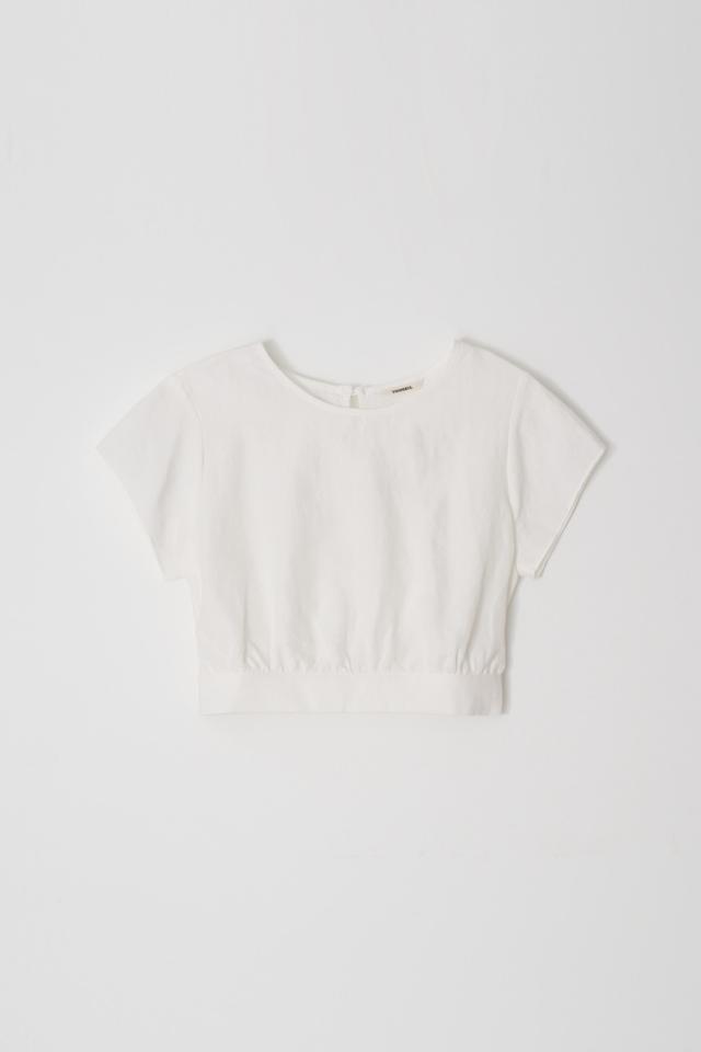 leve linen blouse