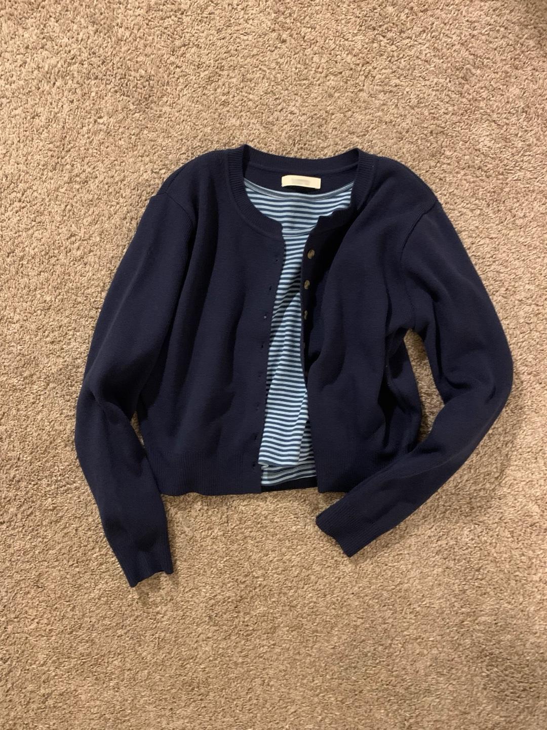 보우아카이브 all season cardigan