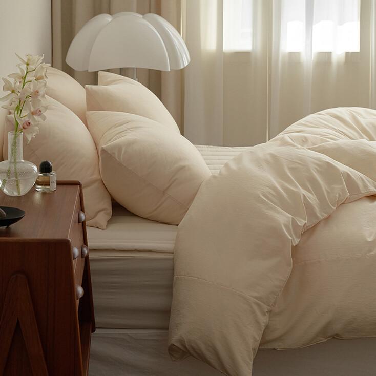 호텔 100수 고밀도 순면 이불커버(SS이불커버단품)