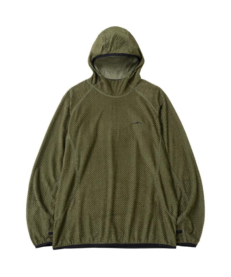 OCTA LIGHT-WEIGHT HOODIE (KHAKI)