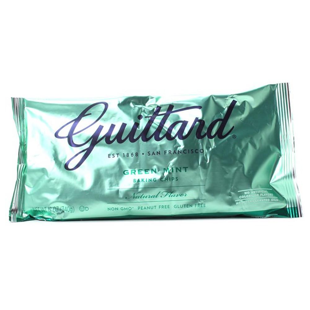기타드 베이킹 칩 그린 민트 340g [원산지:미국]