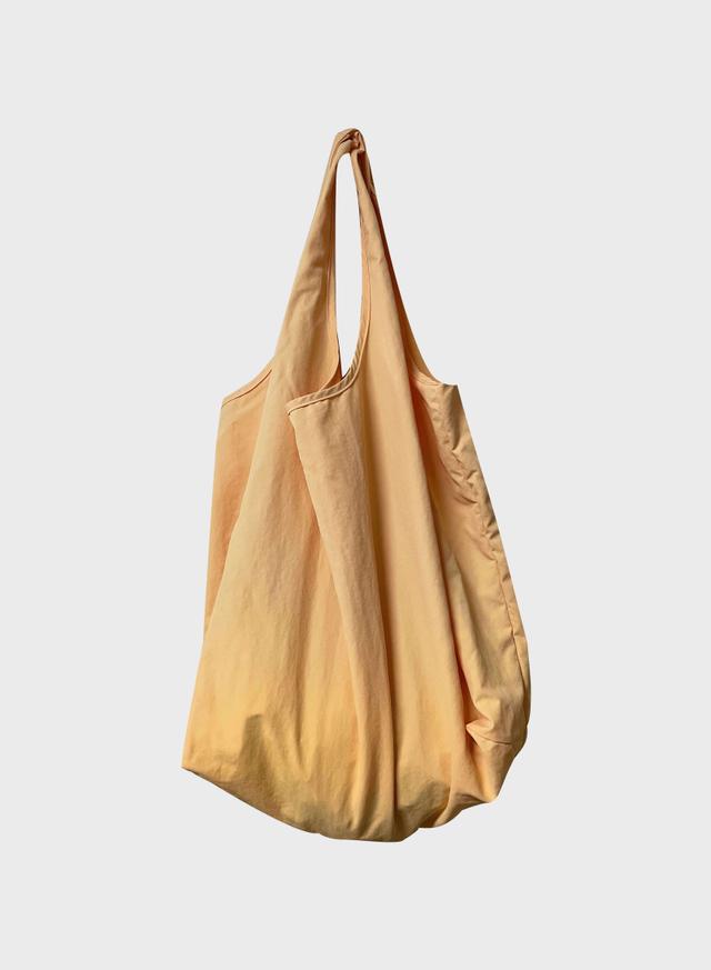 recycle market bag / Apricot