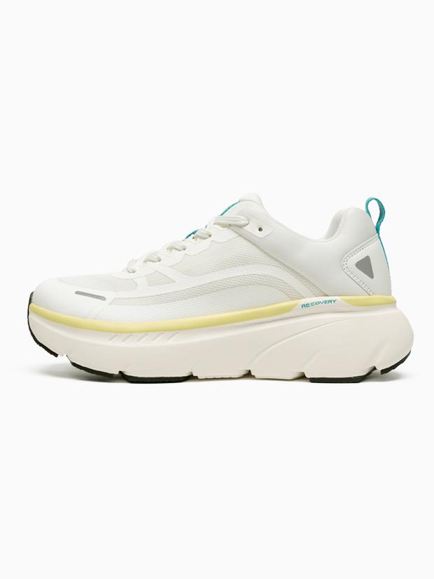 [Recovery] Bumper ivory lemon
