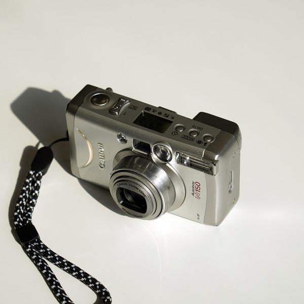 캐논 오토보이 N150 / 슈어샷 프리마 슈퍼 Canon Autoboy sure shot prima super N150 N150 2 150u 묵화
