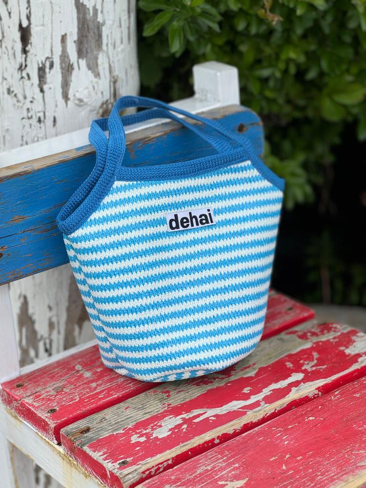 파스텔 미니 라탄 라피아 휴양지 피크닉 해변 토트 복주머니 원통 버킷백 손목가방