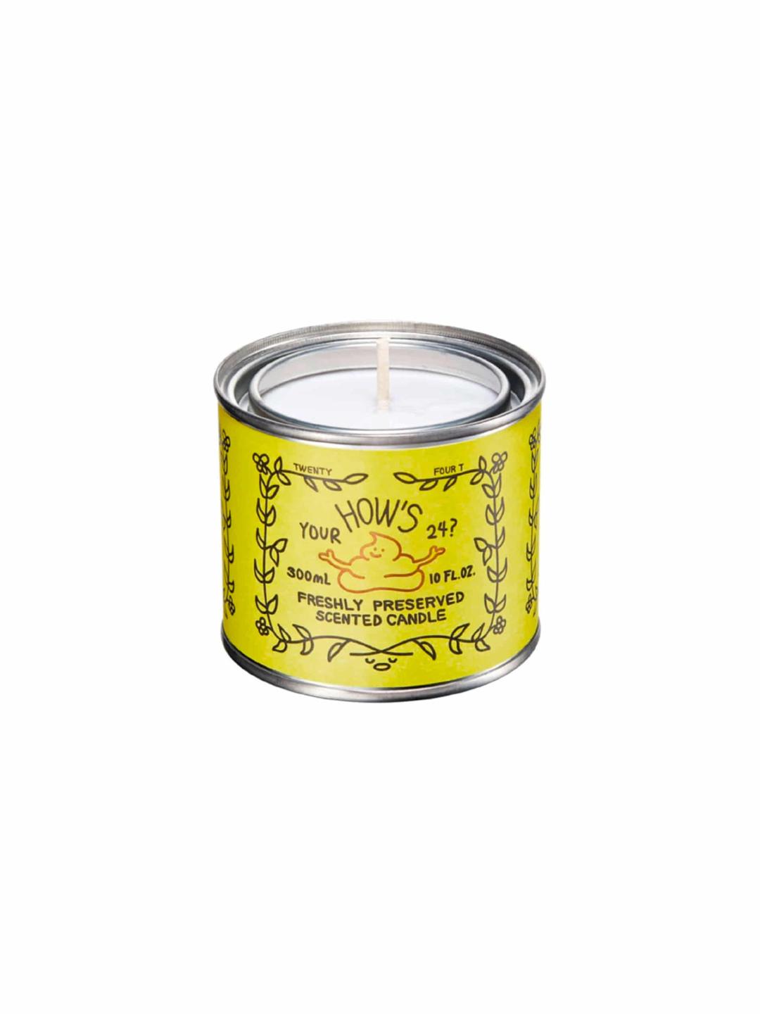 LAZY MORNING SHIT(CANDLE) 300ml