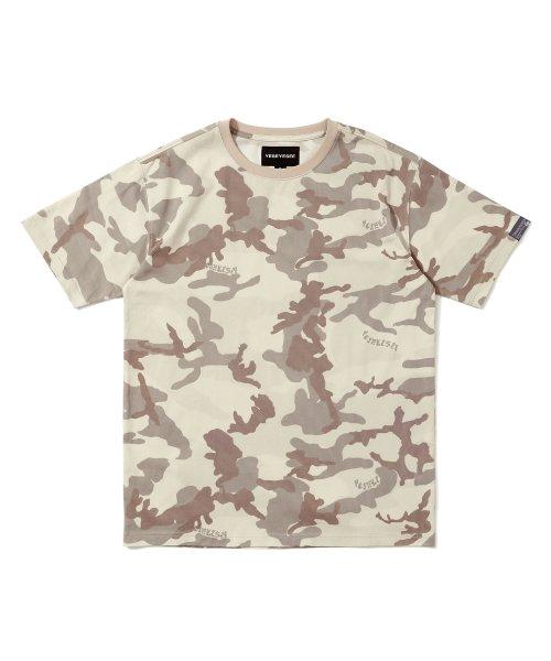 Military Tee Desert