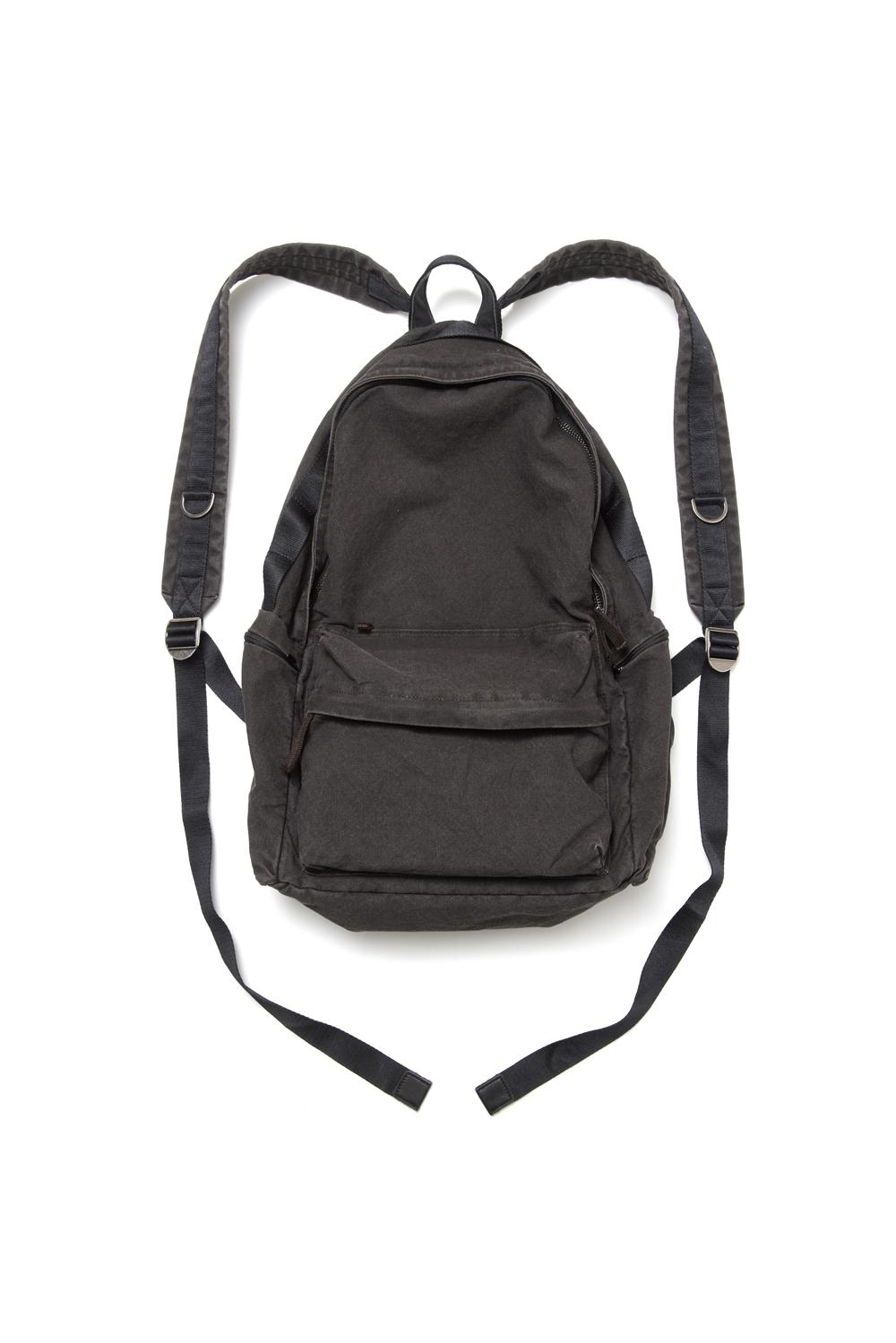 VTG Backpack Charcoal Brown (Restock)