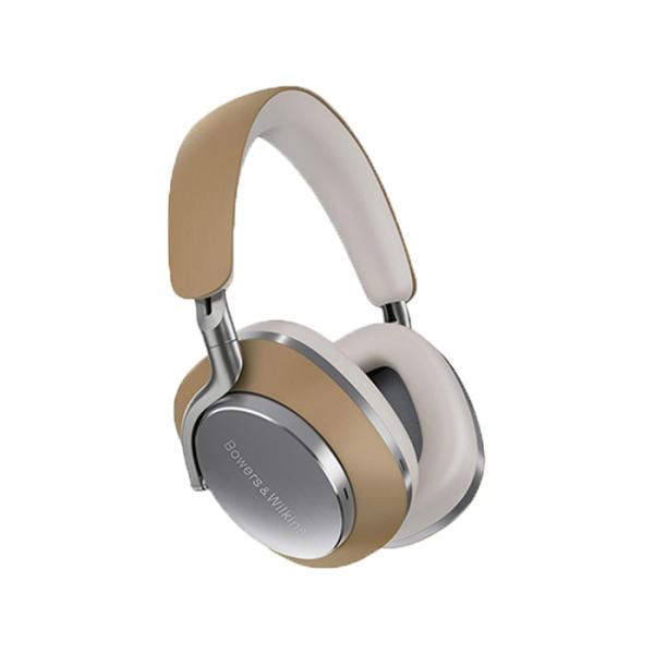 [정품]바워스앤윌킨스 B&W PX8 노이즈캔슬링 블루투스 헤드폰, 탠앤그레이