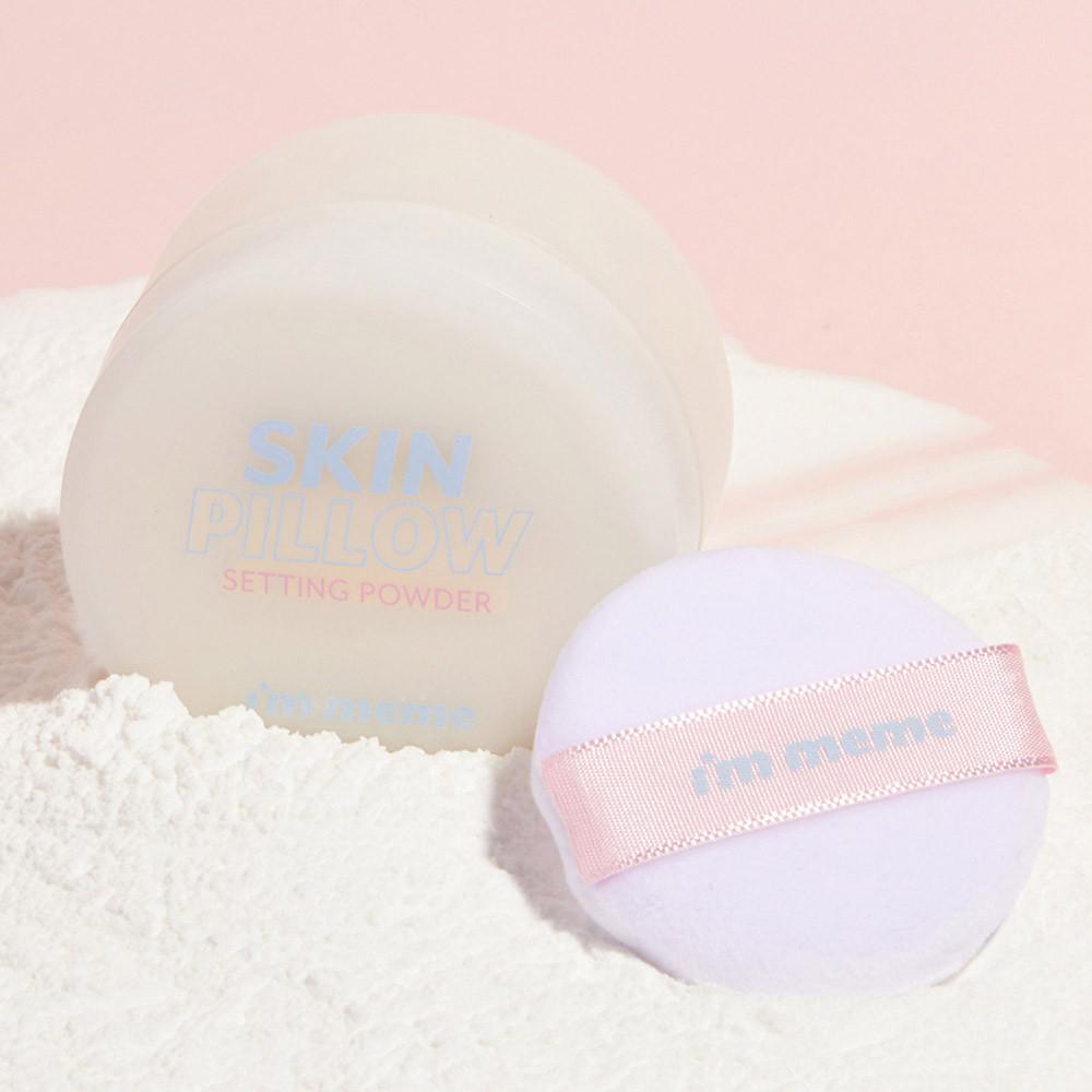 아임미미 스킨 필로우 세팅 파우더 10g