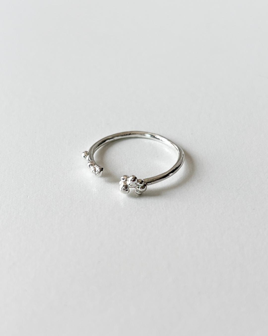 bubble open ring