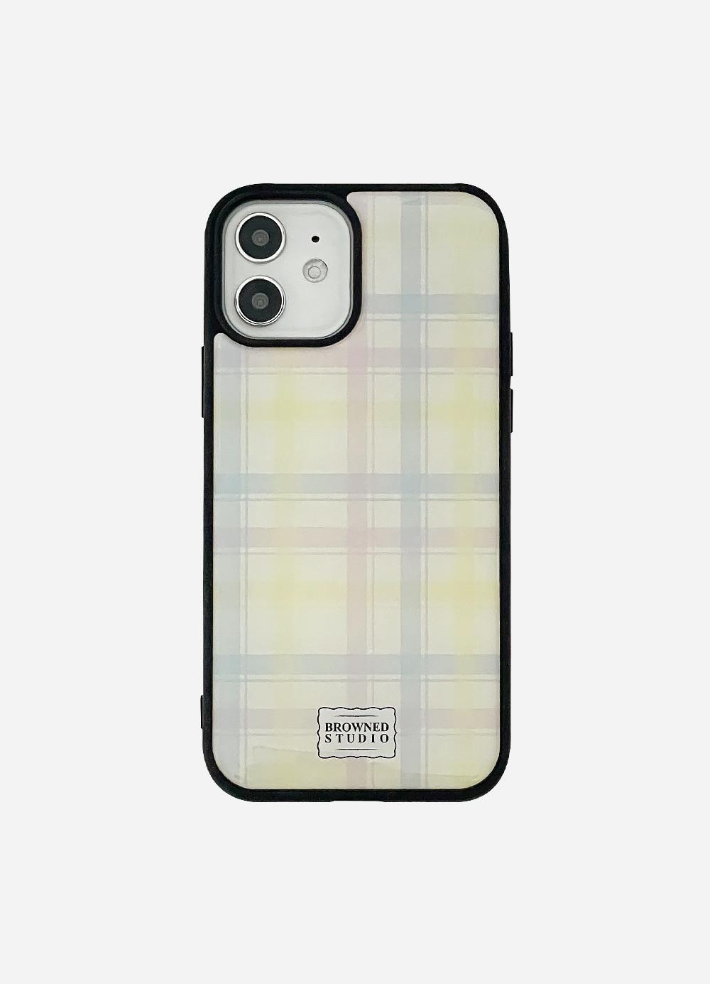 Pastel Epoxy Case (pink)