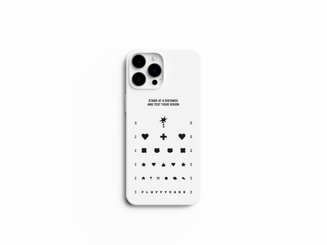 eye chart