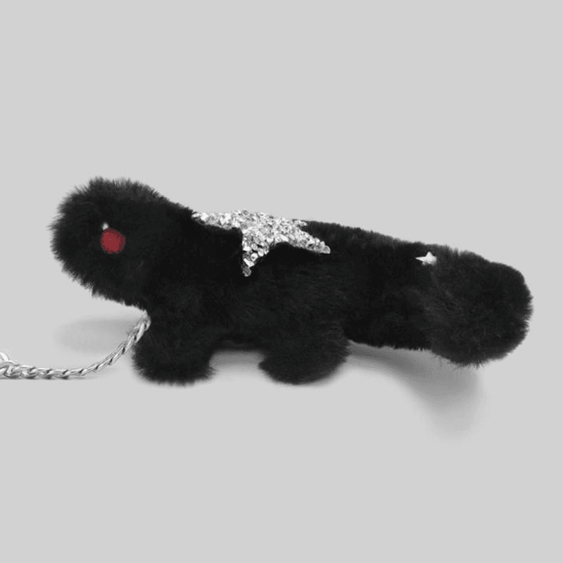 [NAME TO TAME] BLACK STAR DOMI 2