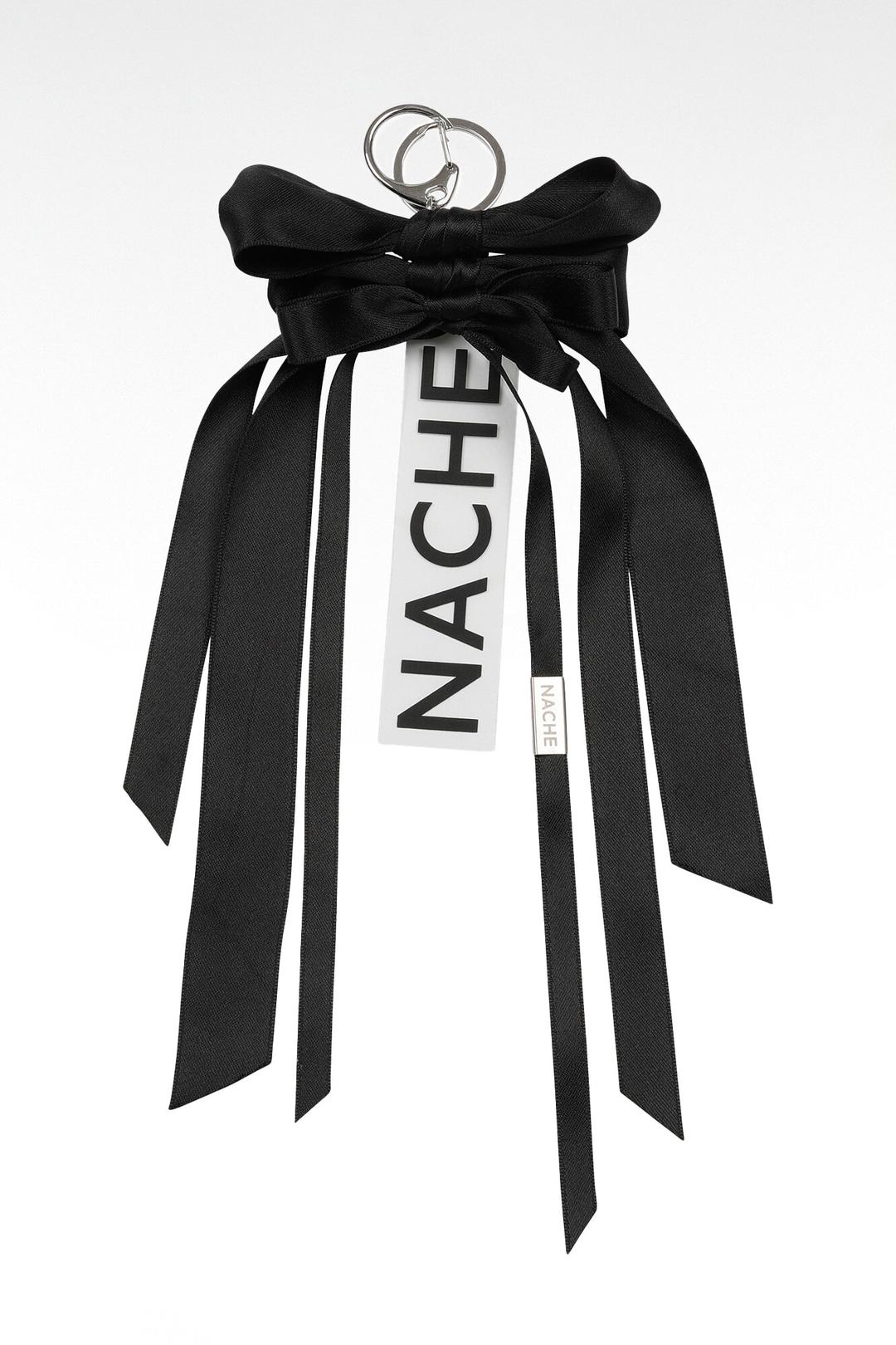 TAG KEY RING RIBBON