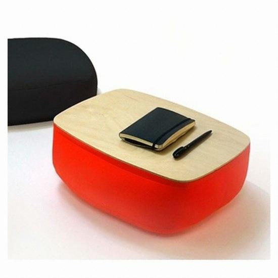 ZOODesign 타볼리노 플라스틱 쿠션 테이블 [36x26cm]