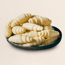 크로플반죽 크로플생지 와플반죽 크로와상 크루아상 50g X 50개, 2.25kg, 1팩