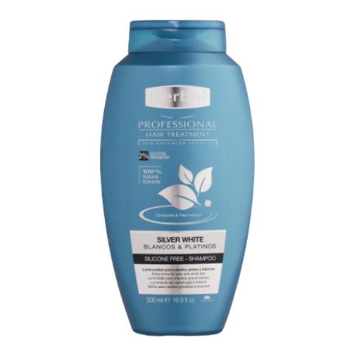 프로페셔널 헤어트리트먼트 실버&화이트 샴푸