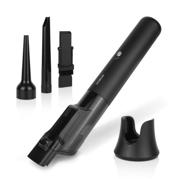 브이건 핸디형 무선청소기 VB-V1600B 차량용 에어건 블로워