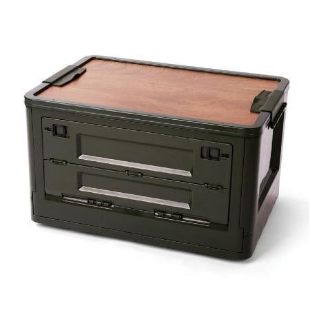 이런 상품 어때요? simplus 캠핑 폴딩박스 55L