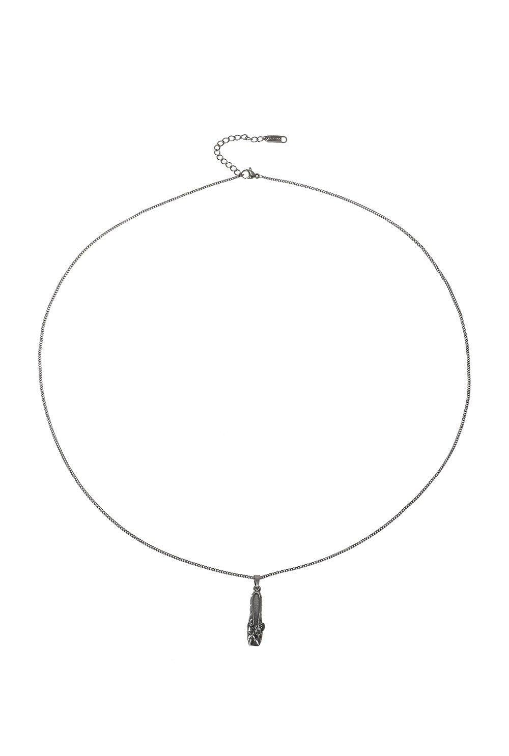 Ballerina necklace