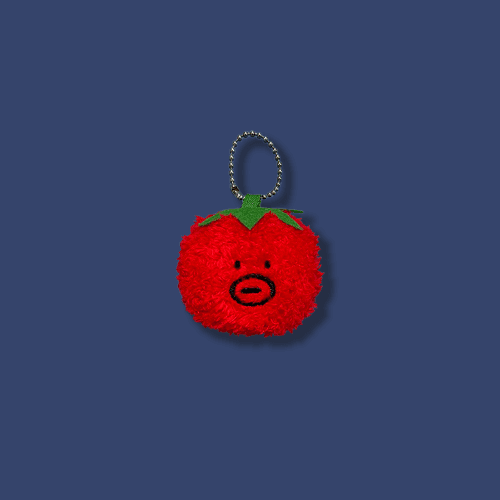 Dreaming tomathew keyring 꿈꾸는 아부지 토매튜 인형키링
