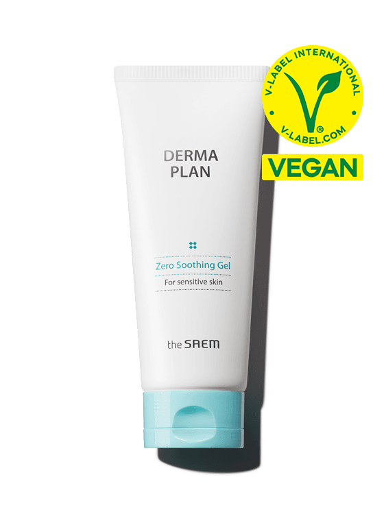 더마 플랜 제로 수딩 젤
