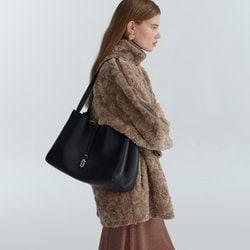 Perfec Grab Shopper L (퍼펙 그랩 쇼퍼 라지) Black _ VQB4-1SP810-1BKXX