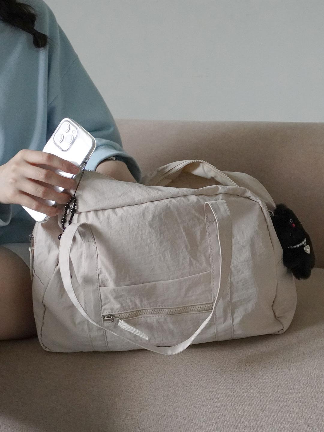 [*8/12일 예약구매 Betty bag_beige]