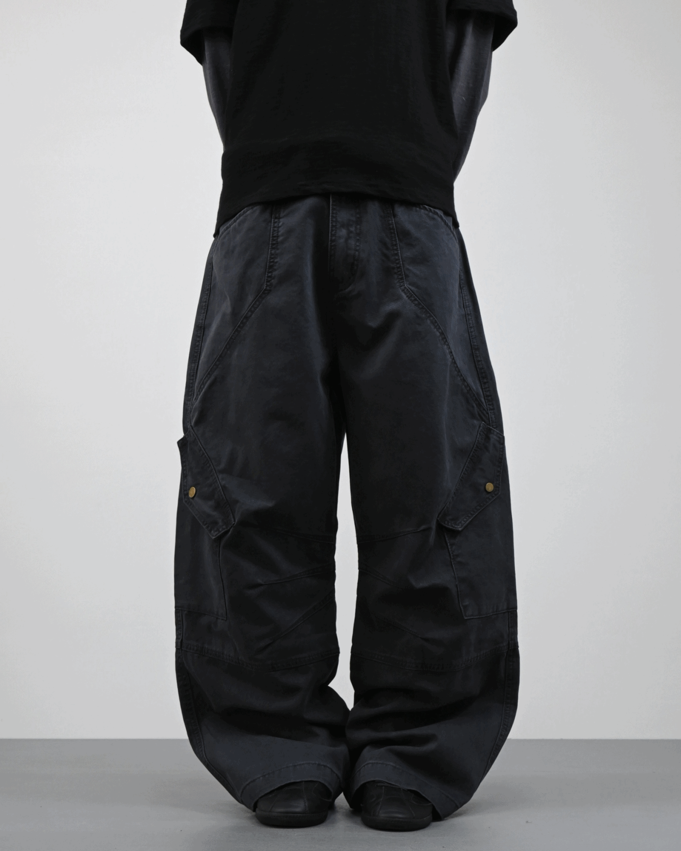 warp pigmented cargo pants