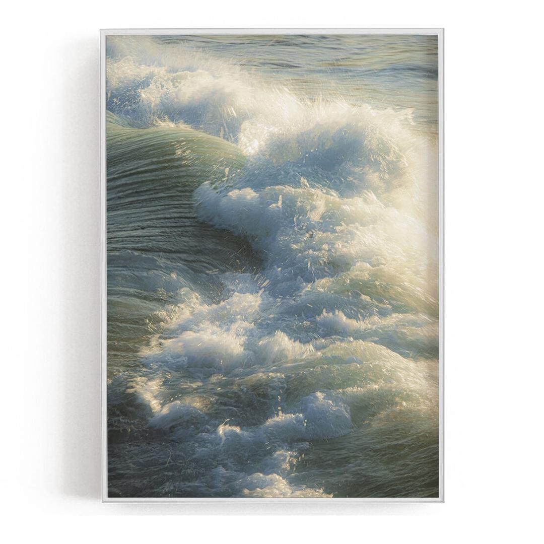POSTERSHOP | 꿈결같던 파도 #1