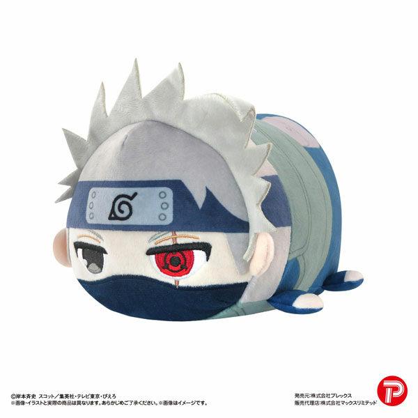 NARUTO-나루토-질풍전 포테코로 마스코트 Msize3 C：하타케 카카시(사륜안)