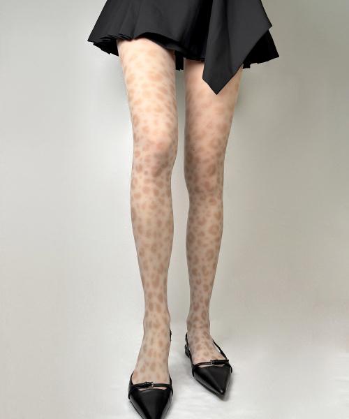 leopard (skin)