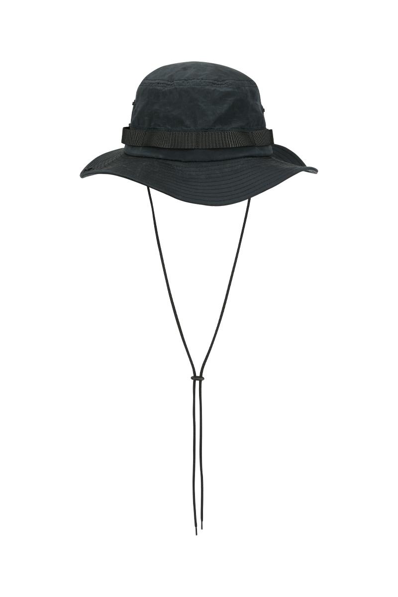 Recycle Bucket Hat (BLACK)