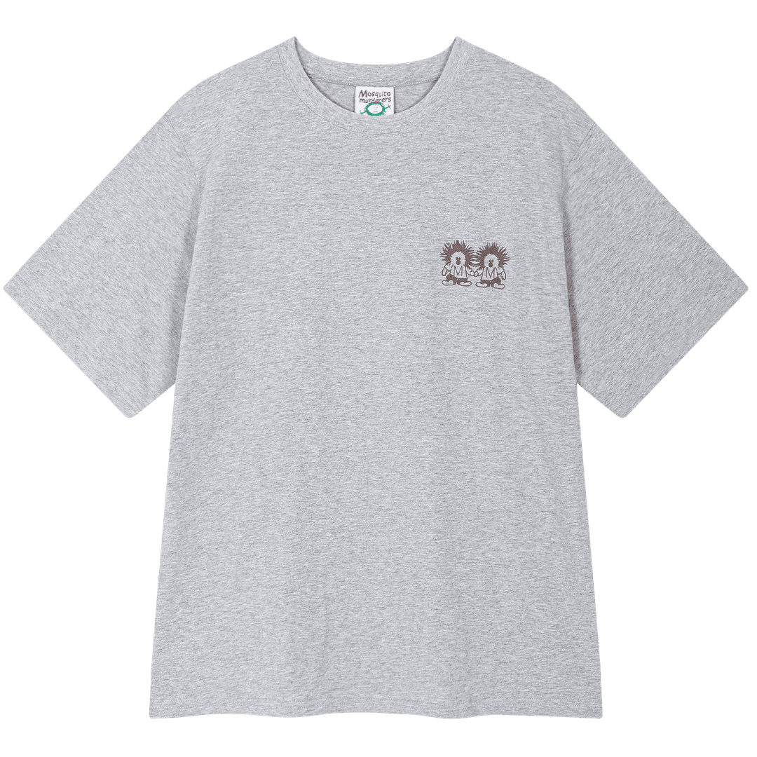 Wild T-SHIRT (Gray)