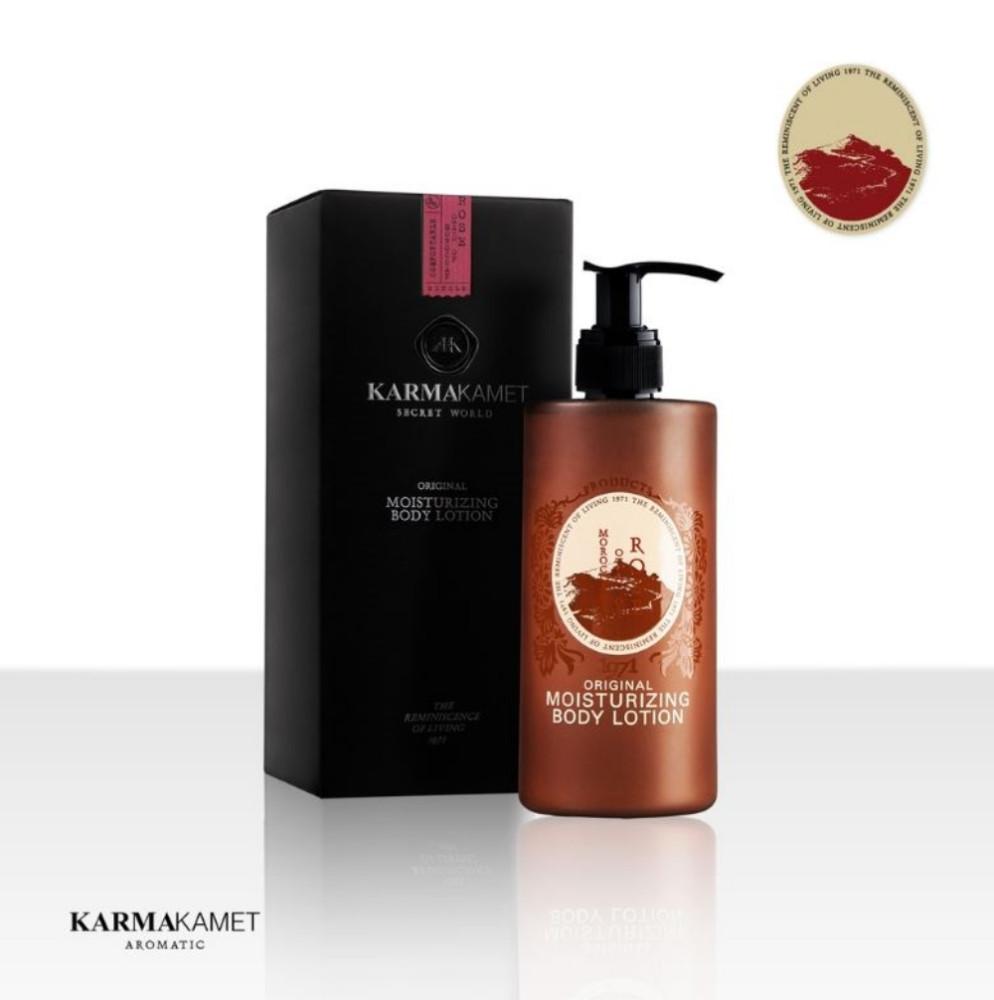태국 카르마카멧 모이스처라이징 바디로션 340ml 12종 부드러운 저자극 보습 로션