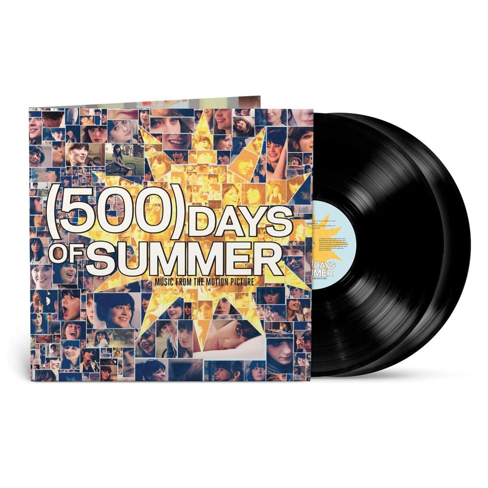 LP 500일의 썸머 OST 영화 (500) Days of Summer