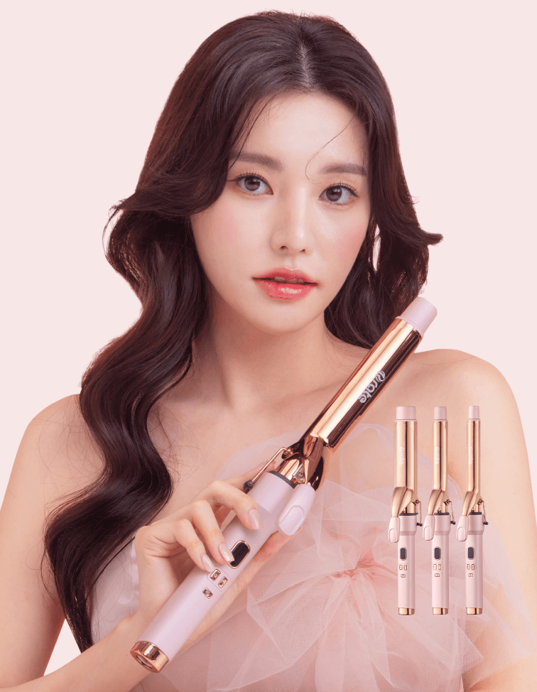 레이트 온도조절 봉고데기 물결웨이브 샤인컬 크롬도금 22mm, 25mm, 38mm