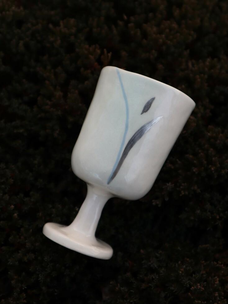 silvergrass goblet