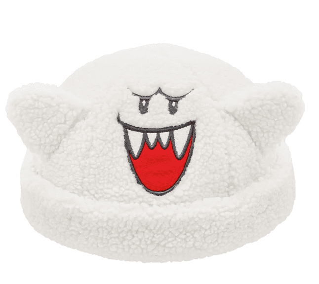 USJ USJ 슈퍼 마리오 테레사 롤 캡 모자 유니버셜 스튜디오