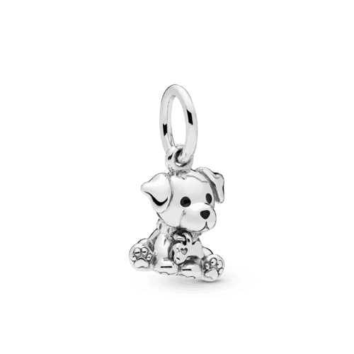 라브라도 퍼피 댕글 참