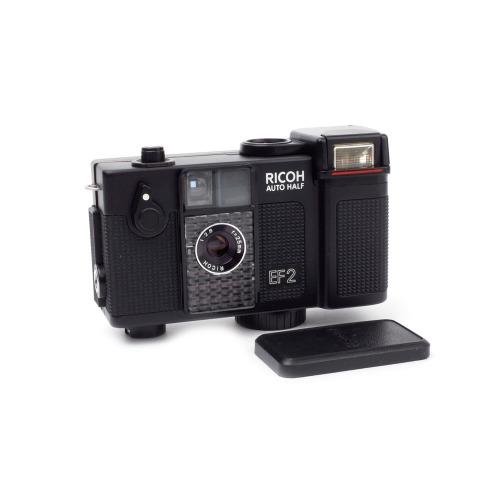 [중고]리코Ricoh Auto Half EF2 [TC8243]