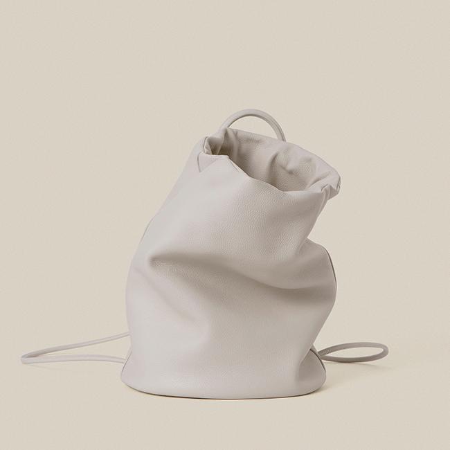 FIN DRAWSTRING BAG_CLOUD