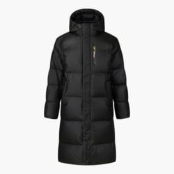 살로몬 UNI 컨투어 롱 다운 자켓 [블랙] S254001HDJD1 / LC3004100